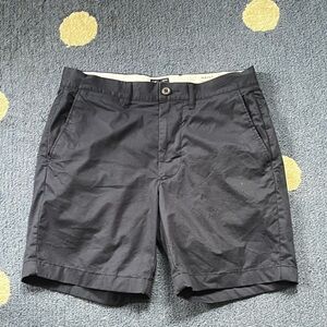 Women’s j crew Black Shorts waist 27 inseam  7